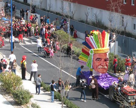 C'est Carnaval !
