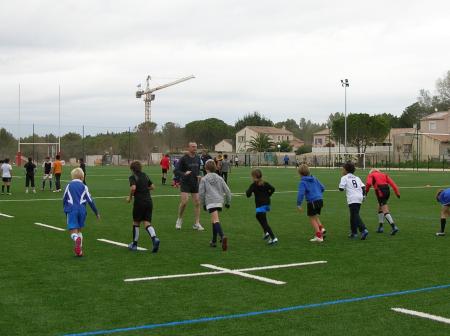 Le rubgyfoot, la nouvelle discipline olympique ?!