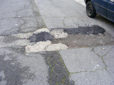 La redoutable efficacité des services de la mairie