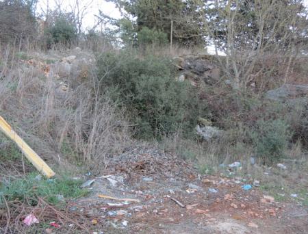 Les abords immédiats des jardins familiaux 3